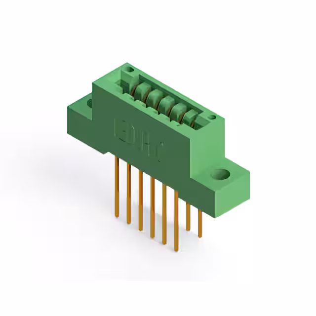 846-012-540-204 EDAC Inc.  Edgeboard Connectors